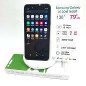 Samsung Galaxy J6 2018 J600f 32Gb / 3Gb 188308 Negro