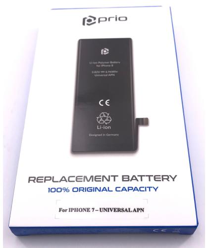 Batería Para Apple Iphone 7, Chip Ic Original compatible todos los APN