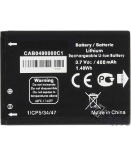 Bateria Para Alcatel 2010 2010X 20.10 Desmontaje