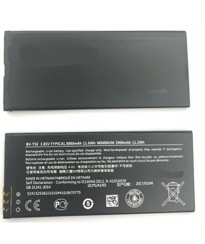 Bateria BV-T5E Para Microsoft Lumia 950  3000 mAh