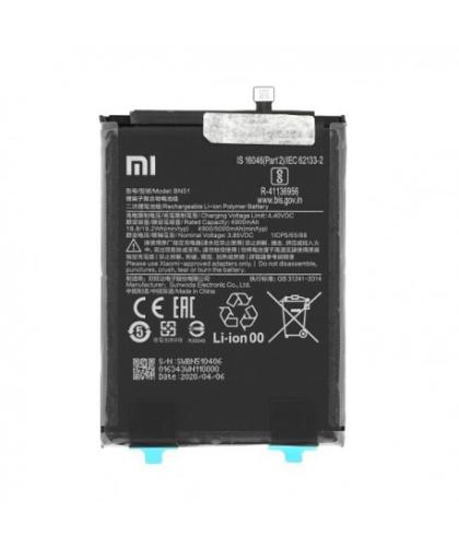 Bateria Original BN51 Xiaomi Redmi 8 8A 5000 mAh 46BN51W02093
