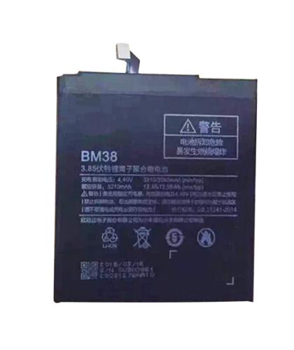 Bateria BM38 Para Xiaomi Mi 4s  3210 mAh