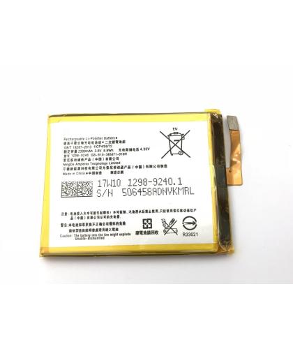 Bateria LIS1618ERPC Para Sony Xperia E5 Dual F3312  2300 mAh