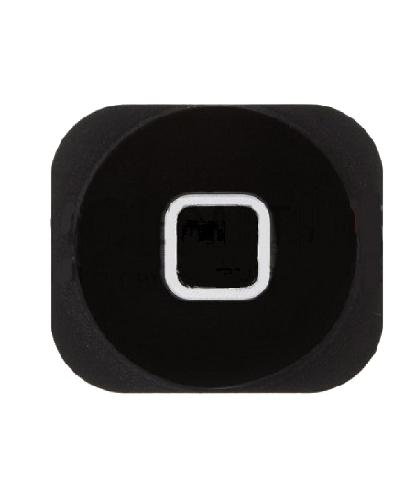 Boton Home Para Apple Iphone 5C Negra