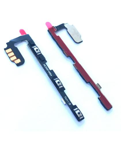 Cable Flex On / Off Para Xiaomi Mi Note 10