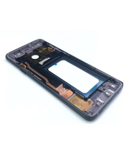 Carcasa Intermedia Para Samsung Galaxy S9 Plus G965F