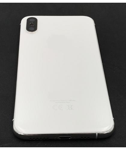 Chasis + Tapa Para Apple Iphone XS Blanca