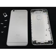 Carcasa Trasera Para Apple Iphone 6 Plus Plata