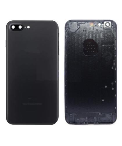 Carcasa Trasera Para Apple Iphone 7 Plus Negra