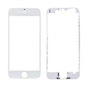 Ventana Cristal Tactil Para Apple Iphone 6 Plus Blanca