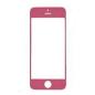 Ventana Cristal Tactil Para Apple Iphone 5 Rosa
