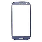 Ventana Cristal Tactil Para Samsung Galaxy S3 I9300 Azul