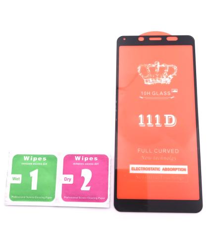 Cristal Templado 9D Para Xiaomi Redmi 6 Negro