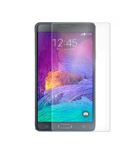 Cristal Templado Para Samsung Galaxy Note 4 N910