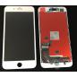 Pantalla Completa Display Lcd + Tactil Para Apple Iphone 8 Plus Blanca