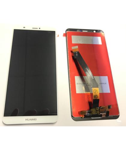 Pantalla Completa Display Lcd + Tactil Para Huawei P Smart Blanca