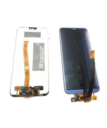 Pantalla Completa Display Lcd + Tactil Para Huawei P20 lite Nova 3E Azul