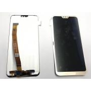 Pantalla Completa Display Lcd + Tactil Para Huawei P20 lite Nova 3E Dorado Oro