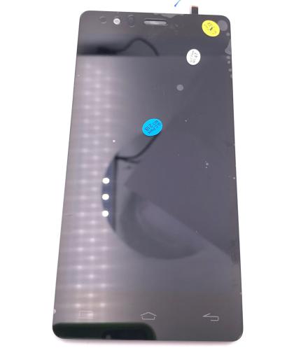 Pantalla Completa Display Lcd + Tactil Para BQ Aquaris E5 Negro Ips5K0760