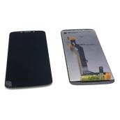 Pantalla Completa Display Lcd + Tactil Para Motorola Moto G6 Play Negro