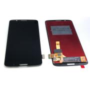 Pantalla Completa Display Lcd + Tactil Para Motorola Moto G6 Plus Negro