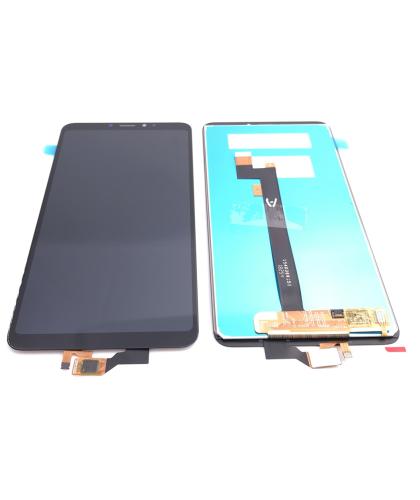 Pantalla Completa Display Lcd + Tactil Para Xiaomi Mi Max 3 Negra