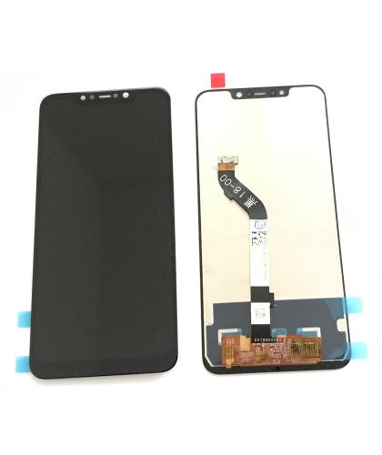 Pantalla Completa Display Lcd + Tactil Para Xiaomi Pocophone F1 Negra