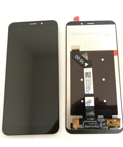Pantalla Completa Display Lcd + Tactil Para Xiaomi Redmi 5 Plus Negra