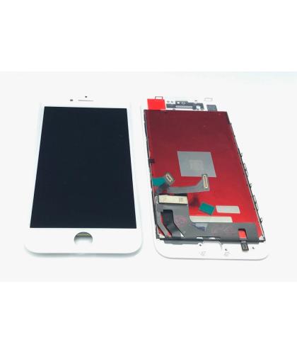 Pantalla Completa Display Lcd Original + Tactil Para Apple Iphone 8 Blanca