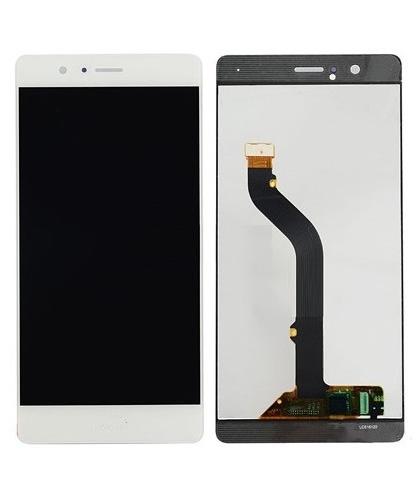 Pantalla Completa Display Lcd + Tactil Para Huawei P9 Lite Blanca