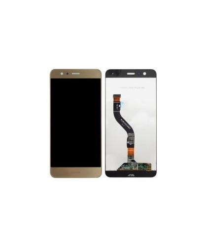 Pantalla Completa Display Lcd + Tactil Para Huawei P10 Lite Dorado Oro