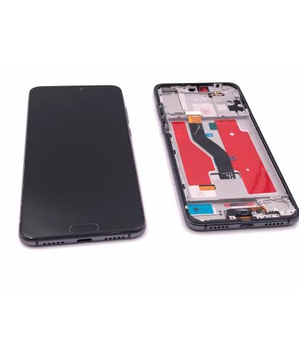 Pantalla Completa Lcd  + Tactil Display Para Huawei P20 Pro Negro