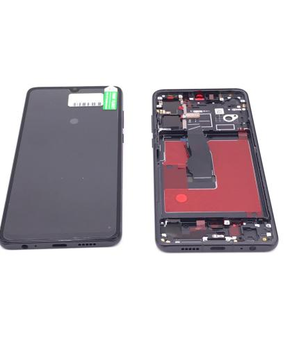 Pantalla Completa Lcd + Tacti Para Huawei P30 Negro