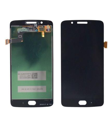 Pantalla Completa Display Lcd + Tactil Para Motorola Moto G5 Negra