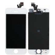 Pantalla Completa Display Lcd + Tactil Para Apple Iphone 5 Blanca