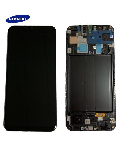 Pantalla Completa Para Samsung Galaxy A30 A305F GH82-19725A