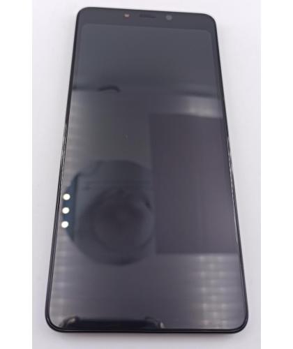 Pantalla Completa Para Samsung Galaxy A9 A920F Negro GH82-18308A
