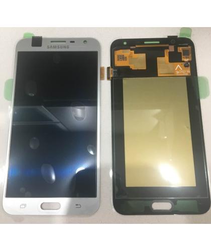 Pantalla Completa Display Lcd + Tactil Para Samsung Galaxy J7 Neo J701F Plata