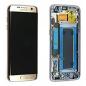 Pantalla Original (48h) Completa Display Samsung Galaxy S7 Edge G935 Dorado Oro Gh97-18533C