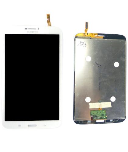 Pantalla Completa Display Lcd + Tactil  Para Samsung Galaxy Tab 3 8.0 T311 Blanca