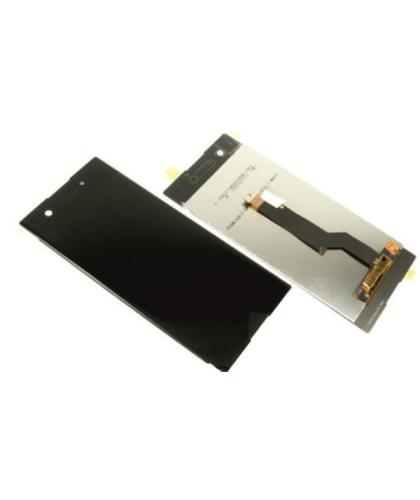 Pantalla Completa Display Lcd + Tactil Para Sony Xperia Xa1 G3121 23 25 Negra
