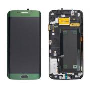 Pantalla Original Completa Samsung Galaxy S6 edge G925 Verde GH97-17162E