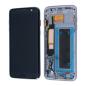 Pantalla Completa Para Samsung Galaxy S7 Edge G935 Negro GH97-18533A