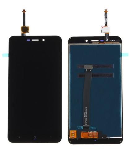 Pantalla Completa Display Lcd + Tactil Para Xiaomi Redmi 4A Negra