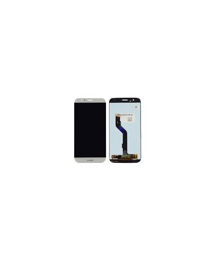 Pantalla Completa Display Lcd + Tactil Para Huawei G8 Blanca
