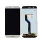 Pantalla Completa Display Lcd + Tactil Para Huawei G8 Blanca