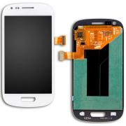 Pantalla Completa Display Lcd + Tactil Para Samsung Galaxy S3 I9300 Blanca