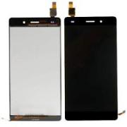 Pantalla Completa Display Lcd + Tactil Para Huawei P8 Lite Negra