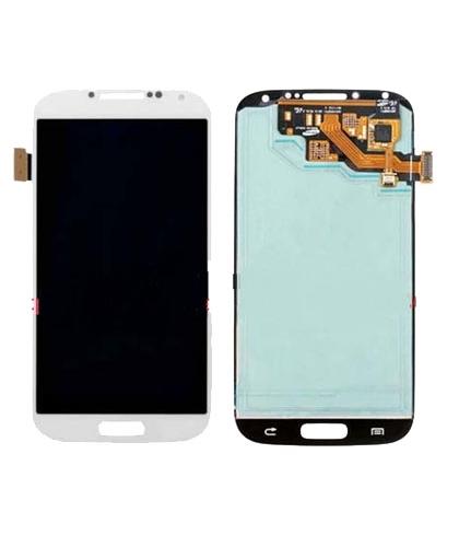 Pantalla Completa Display Lcd + Tactil Para Samsung Galaxy S4 I9505 Blanca