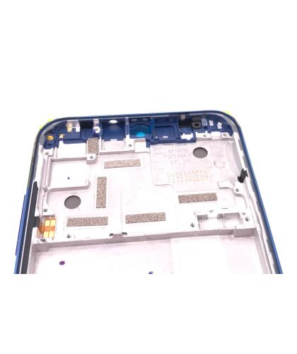 Pantalla Original Completa Display Lcd + Tactil Para Xiaomi Mi A3 5610100380B6 Azul